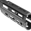 5KU Rail With Charging Handle For CYMA MP5 Black OD-TM-12803506000 asgbox.pl