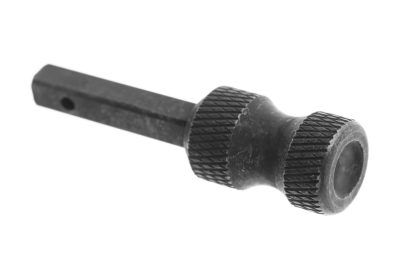 5KU Rail With Charging Handle For CYMA MP5 Black - obrazek 7