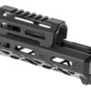 5KU Short Handguard For CYMA AKM / AK74S / AK105 Black OD-TM-12803706000 asgbox.pl