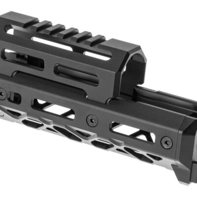 Alternative view of 5KU Short Handguard For CYMA AKM / AK74S / AK105 Black