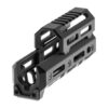 5KU Short Handguard For CYMA AKM / AK74S / AK105 Black OD-TM-12803706000 asgbox.pl