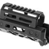5KU 1U043 Handguard For CYMA 74U Black OD-TM-12804606000 asgbox.pl