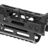5KU 1U043 Handguard For CYMA 74U Black OD-TM-12804606000 asgbox.pl