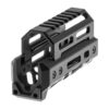 5KU 1U043 Handguard For CYMA 74U Black OD-TM-12804606000 asgbox.pl