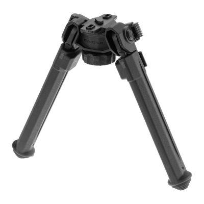 Alternative view of Magpul MOE QD Polymer Bipod for M-LOK Black