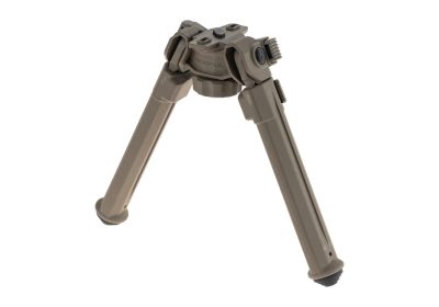 Magpul MOE QD Polymer Bipod for M-LOK Dark Earth - obrazek 2