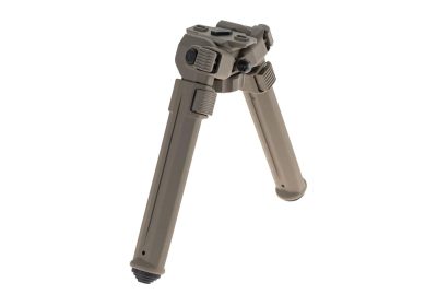 Magpul MOE QD Polymer Bipod for M-LOK Dark Earth - obrazek 4