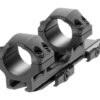 Leapers Accu-Sync QR 1 Inch Medium Profile 34 mm Offset Scope Mount Black OD-TM-12809806000 AIR11834Q asgbox.pl