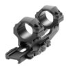Leapers Accu-Sync QR 1 Inch Medium Profile 34 mm Offset Scope Mount Black OD-TM-12809806000 AIR11834Q asgbox.pl