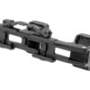 Leapers Accu-Sync QR 1 Inch Medium Profile 34 mm Offset Scope Mount Black OD-TM-12809806000 AIR11834Q asgbox.pl