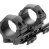 Leapers Accu-Sync QR 30mm High Profile 34 mm Offset Scope Mount Black OD-TM-12810206000 AIR32234Q asgbox.pl