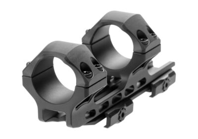 Leapers Accu-Sync QR 30mm High Profile 34 mm Offset Scope Mount Black - obrazek 3