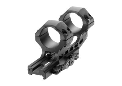 Leapers Accu-Sync QR 30mm High Profile 34 mm Offset Scope Mount Black - obrazek 4