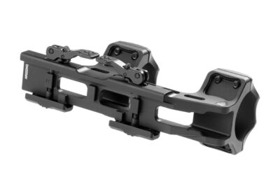 Leapers Accu-Sync QR 30mm High Profile 34 mm Offset Scope Mount Black - obrazek 5
