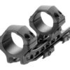 Leapers Accu-Sync QR 30mm High Profile 50mm Offset Scope Mount Black OD-TM-12810306000 AIR32250Q asgbox.pl