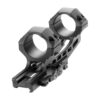 Leapers Accu-Sync QR 30mm High Profile 50mm Offset Scope Mount Black OD-TM-12810306000 AIR32250Q asgbox.pl