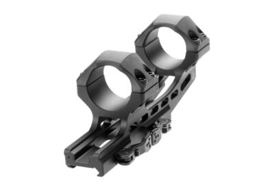 Leapers Accu-Sync QR 30mm High Profile 50mm Offset Scope Mount Black - obrazek 4