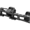 Leapers Accu-Sync QR 30mm High Profile 50mm Offset Scope Mount Black OD-TM-12810306000 AIR32250Q asgbox.pl