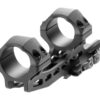 Leapers Accu-Sync QR 30 mm Tube 30 MOA Cant 70 mm Offset Cantilever Mount Black OD-TM-12810406000 AIR330MOA asgbox.pl