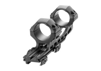 Leapers Accu-Sync QR 30 mm Tube 30 MOA Cant 70 mm Offset Cantilever Mount Black - obrazek 4