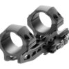 Leapers Accu-Sync QR 30 mm Tube 40 MOA Cant 70 mm Offset Cantilever Mount Black OD-TM-12810506000 AIR340MOA asgbox.pl
