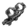 Leapers Accu-Sync QR 30 mm Tube 40 MOA Cant 70 mm Offset Cantilever Mount Black OD-TM-12810506000 AIR340MOA asgbox.pl
