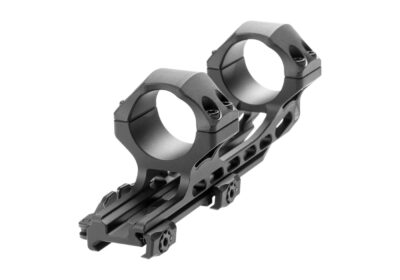 Leapers Accu-Sync QR 30 mm Tube 40 MOA Cant 70 mm Offset Cantilever Mount Black - obrazek 4