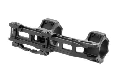 Leapers Accu-Sync QR 30 mm Tube 40 MOA Cant 70 mm Offset Cantilever Mount Black - obrazek 5