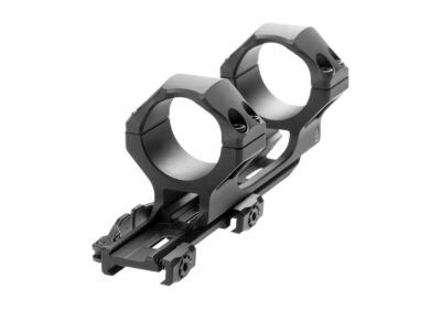 Leapers Accu-Sync QR 34 mm Tube 20 MOA Cant 70 mm Offset Cantilever Mount Black - obrazek 4