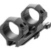 Leapers Accu-Sync QR 34 mm Tube X-High Profile 70 mm Offset Cantilever Mount Black OD-TM-12810706000 AIR42270Q asgbox.pl