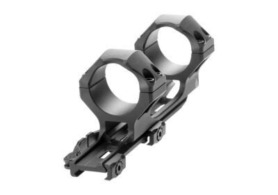 Leapers Accu-Sync QR 34 mm Tube 30 MOA Cant 70 mm Offset Cantilever Mount Black - obrazek 4