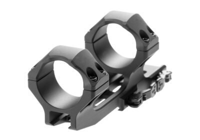 Leapers Accu-Sync QR 34 mm Tube 40 MOA Cant 70 mm Offset Cantilever Mount Black - obrazek 3
