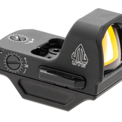Leapers OP3 Micro SLS 4 MOA Red Dot Sight Black