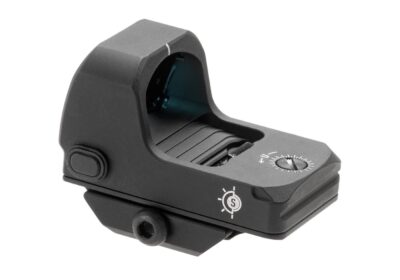 Leapers OP3 Micro SLS 4 MOA Red Dot Sight Black - obrazek 2