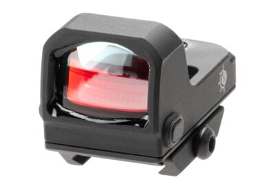 Leapers OP3 Micro SLS 4 MOA Red Dot Sight Black - obrazek 3