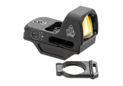 Leapers OP3 Micro SLS 4 MOA Red Dot Sight Black - obrazek 6