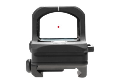 Leapers OP3 Micro SLS 4 MOA Red Dot Sight Black - obrazek 8