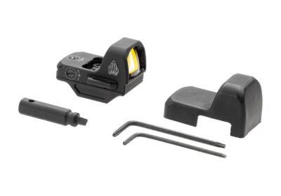 Leapers OP3 Micro SLS 4 MOA Red Dot Sight Black - obrazek 9