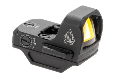 Leapers OP3 Micro SLS Red Dot Sight Black