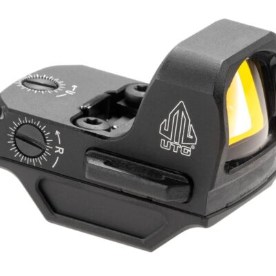 Leapers OP3 Micro SLS Red Dot Sight Black