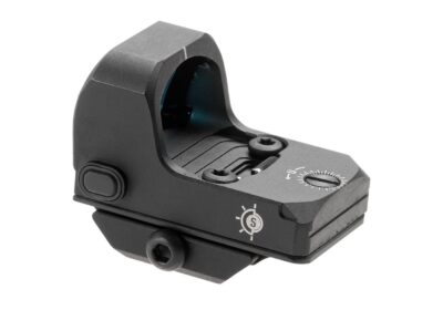 Leapers OP3 Micro SLS Red Dot Sight Black - obrazek 2