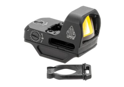 Leapers OP3 Micro SLS Red Dot Sight Black - obrazek 6