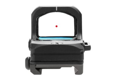 Leapers OP3 Micro SLS Red Dot Sight Black - obrazek 8