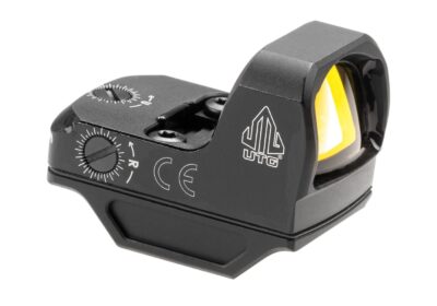 Leapers OP3 Micro Red Dot Sight Black