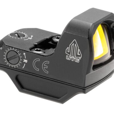 Leapers OP3 Micro Red Dot Sight Black
