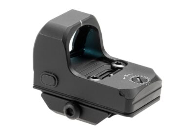 Leapers OP3 Micro Red Dot Sight Black - obrazek 2