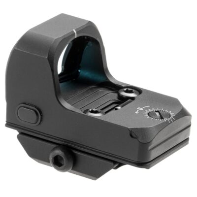 Alternative view of Leapers OP3 Micro Red Dot Sight Black