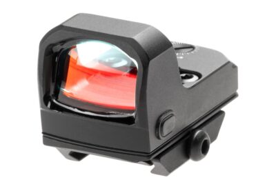 Leapers OP3 Micro Red Dot Sight Black - obrazek 3