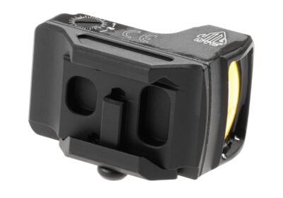 Leapers OP3 Micro Red Dot Sight Black - obrazek 5