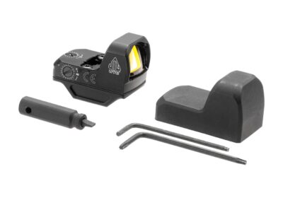 Leapers OP3 Micro Red Dot Sight Black - obrazek 7